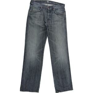 7 For All Mankind A PKT Relaxed Jeans
